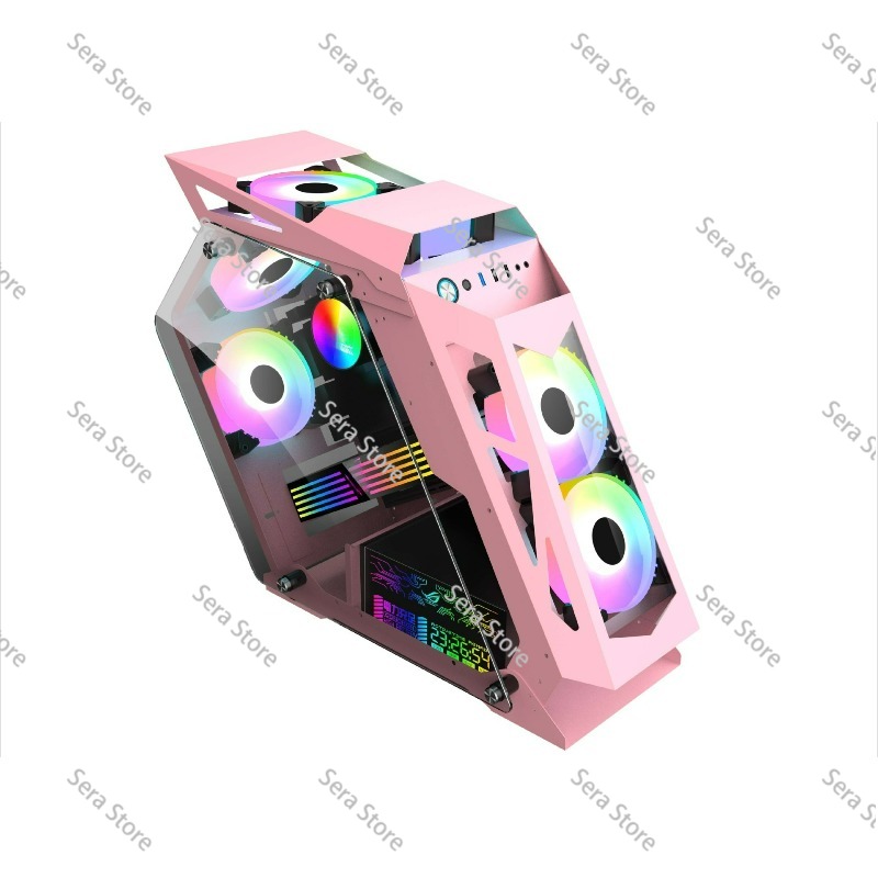 Pc Gaming Optimization - Case per PC da Gaming di