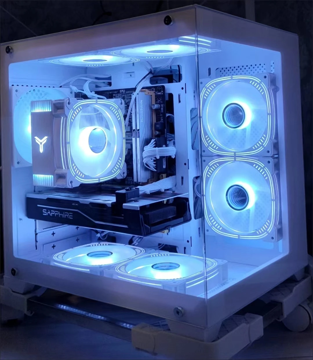 Pc Gaming Prebuilt - NUOVO PC Desktop da Gaming Skytech