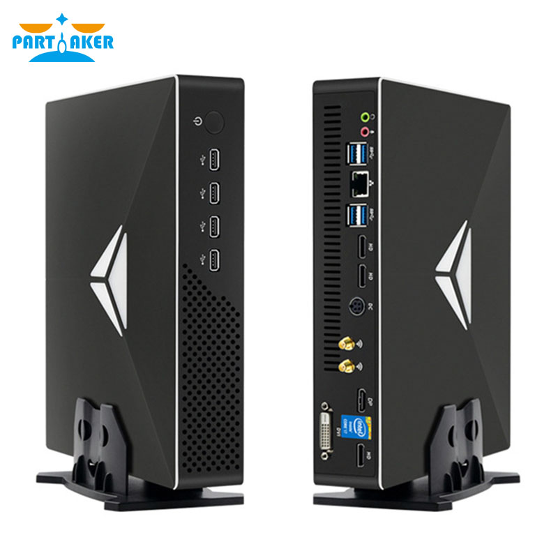 Pc Gaming On Wifi - Mini PC da gioco di decima