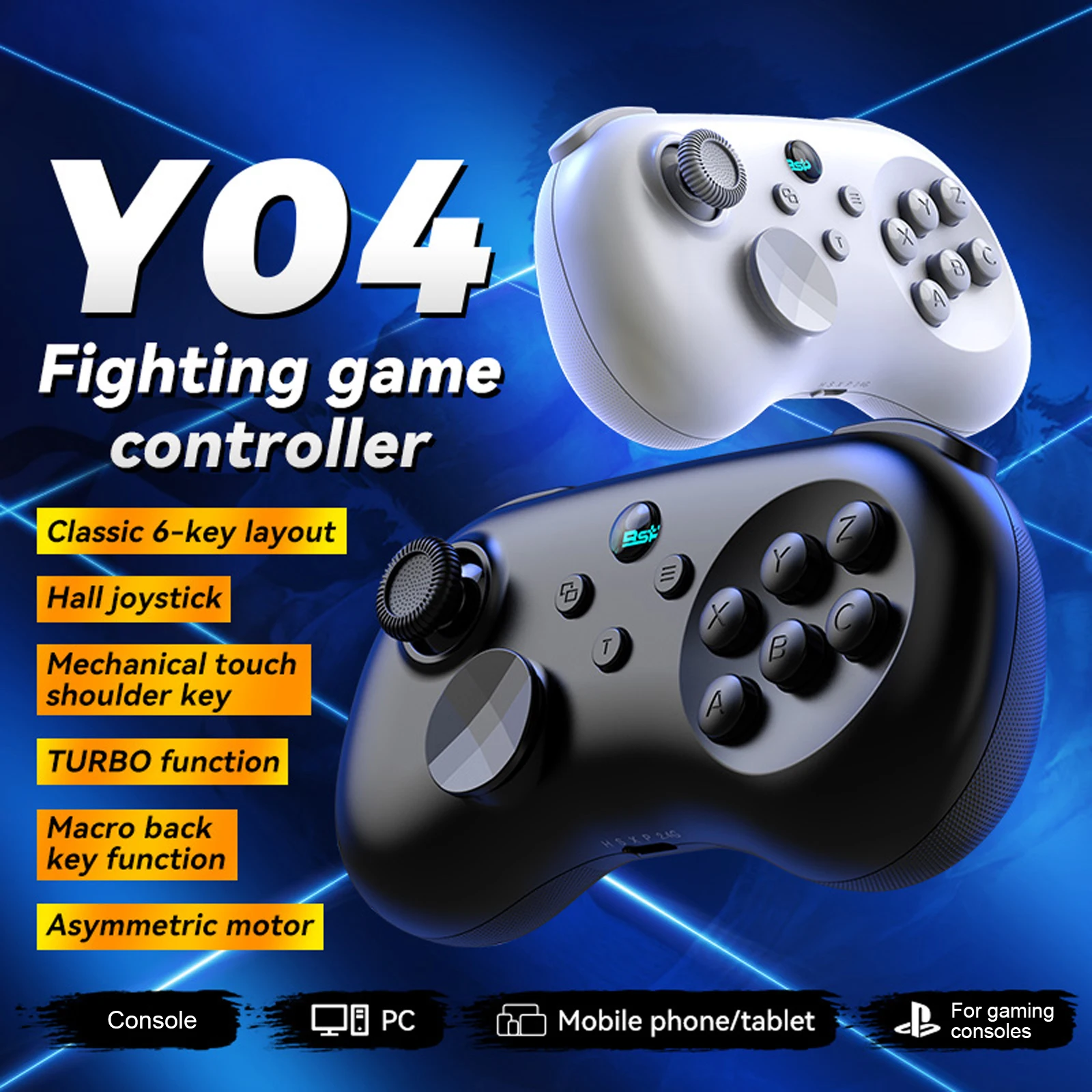 Pc Gaming On Android - Controller di gioco con joystick ad