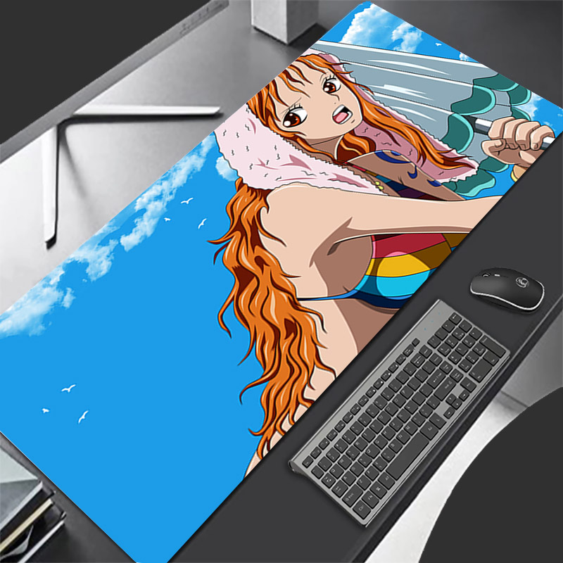 Pc Gaming Lounge - Tappetino per Mouse One Piece, Accessori
