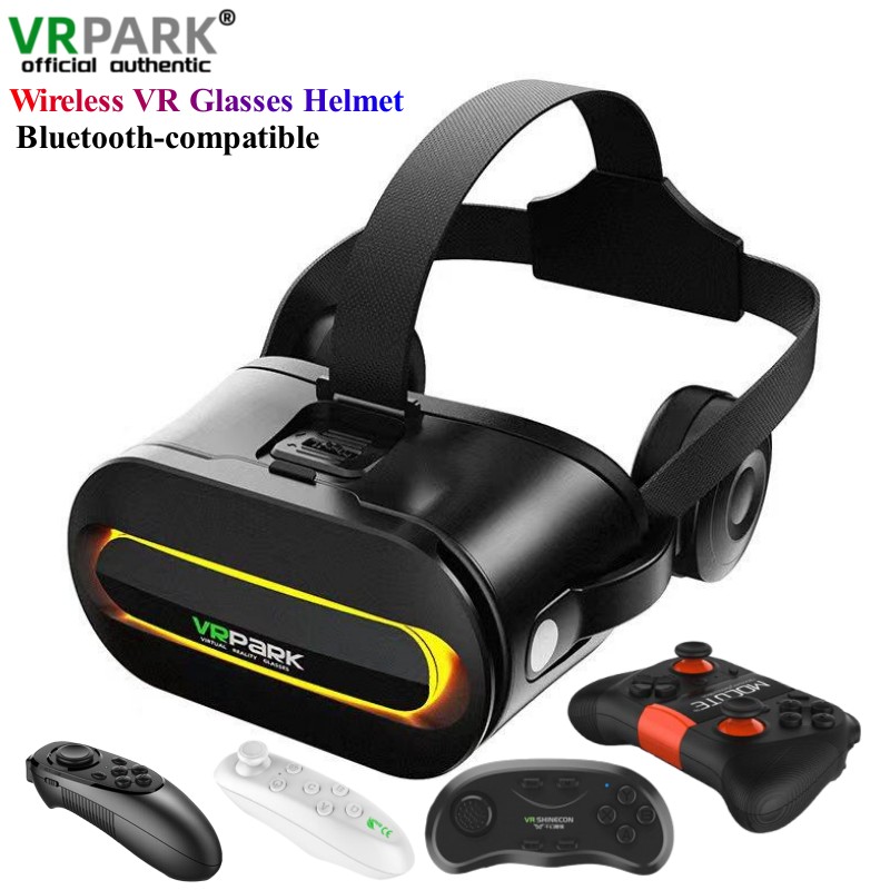 Pc Gaming Vr Headset - Occhiali VR per realtà virtuale Wireless