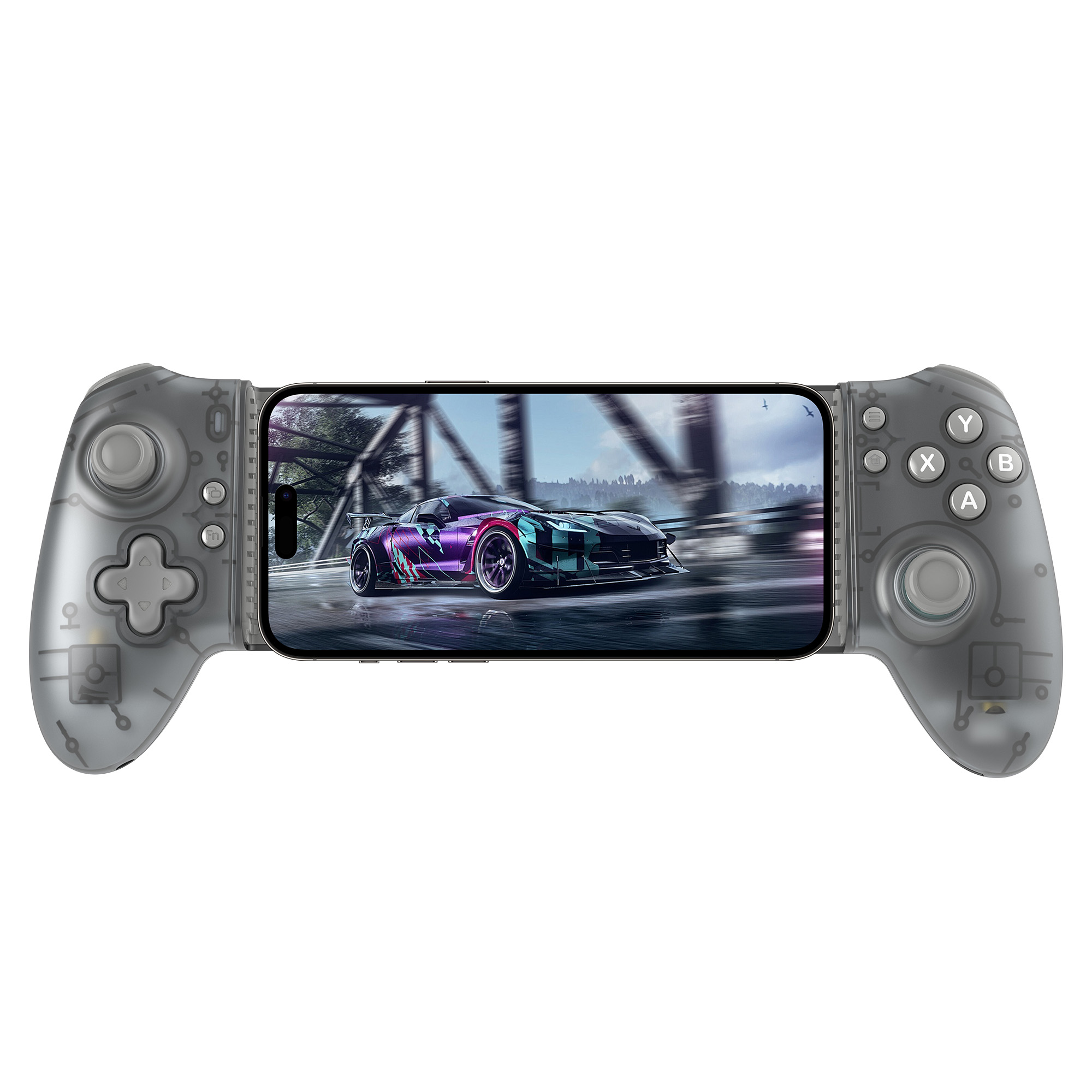 Pc Gaming On Android - Controller di gioco mobile wireless per