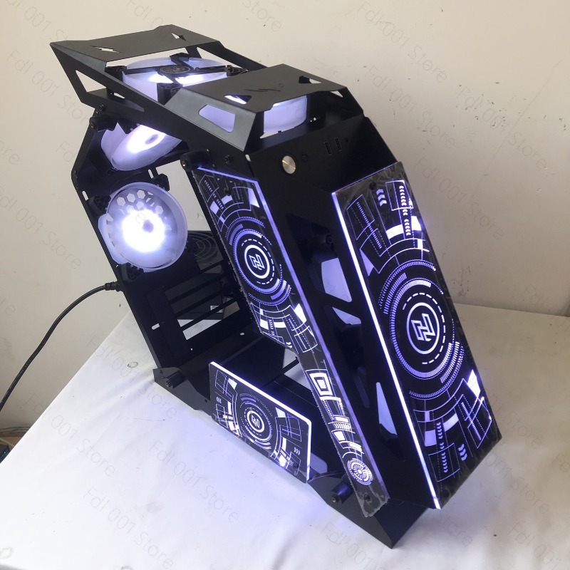Pc Gaming Optimization - Case per PC Gaming di Alta