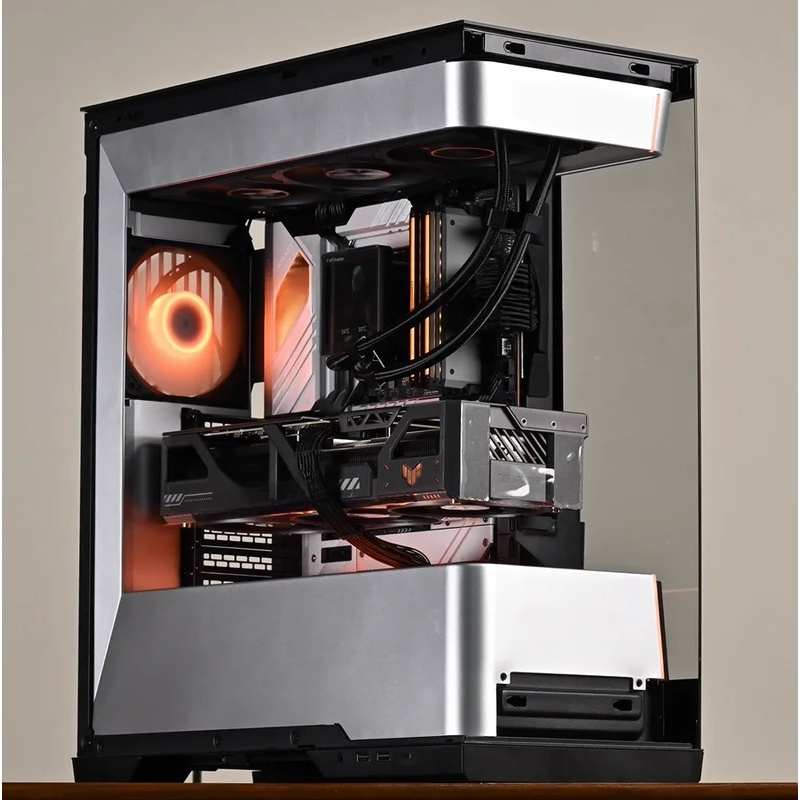 Pc Gaming Prebuilt - Scheda grafica personalizzata di fascia alta