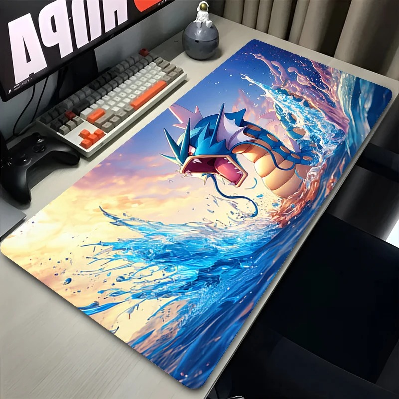 Pc Gaming Desk - Tappetino per Mouse Anime Giapponese con
