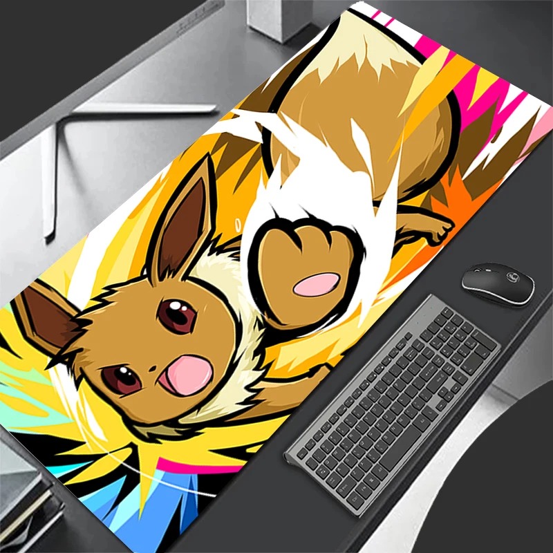 Pc Gaming Lounge - Tappetino per mouse da gioco P-Pokemon