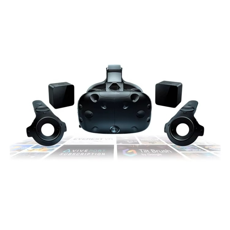 Pc Gaming Vr Headset - Cuffie per realtà virtuale con occhiali