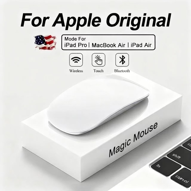 Wireless Gaming Mouse - Mouse Wireless Bluetooth 5.0 Originale APPLE