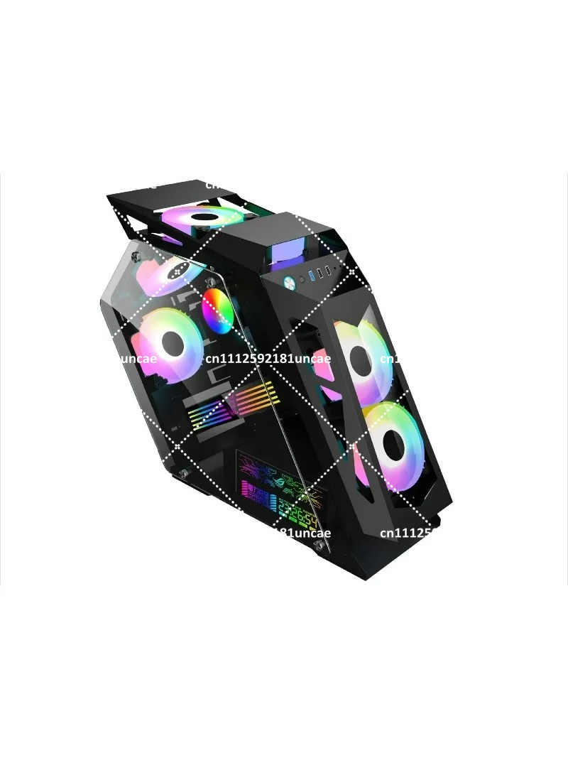 Pc Gaming Optimization - Case per PC Gaming con Pannello