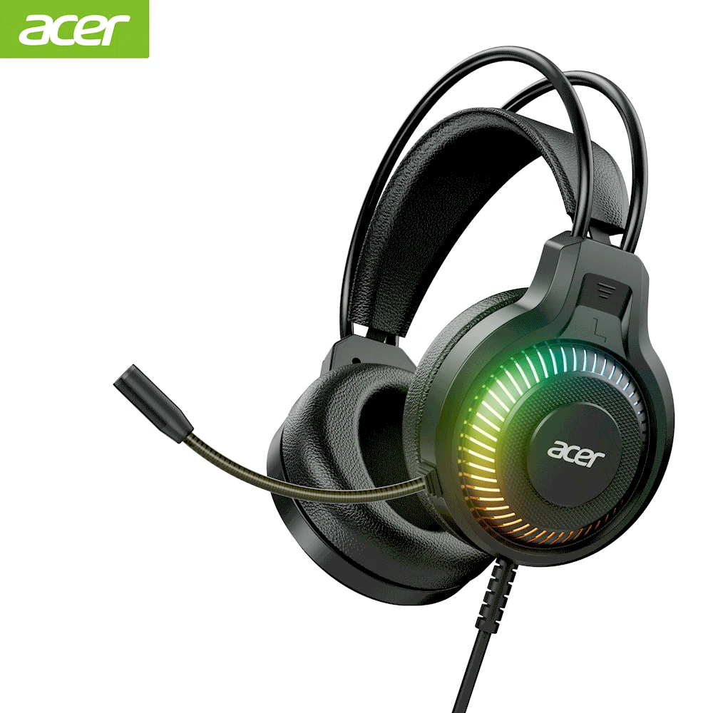 Pc Gaming Vr Headset - Cuffie da gioco Acer Gamer 7.1