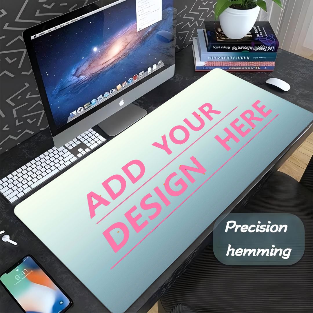 Pc Gaming Desk - Tappetino per mouse personalizzato con stampa