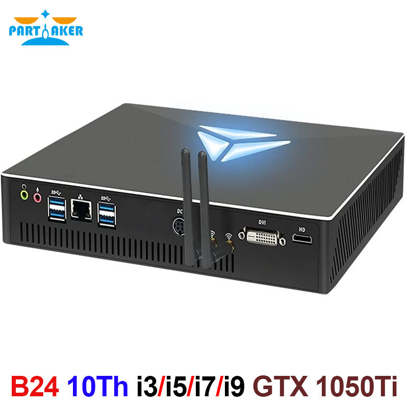 Pc Gaming On Wifi - Mini PC da gioco di decima