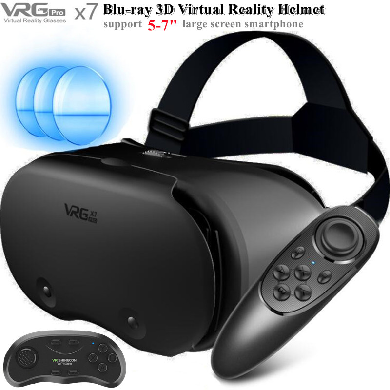 Pc Gaming Vr Headset - Scatola per occhiali 3D per realtà