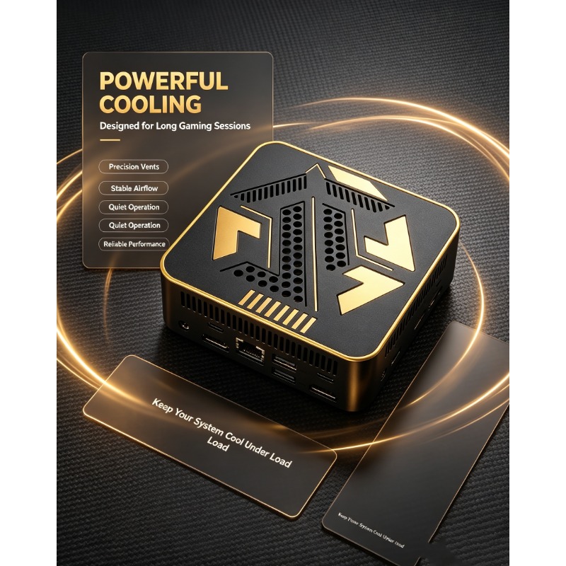 PC Intel Core N150 con Windows - Pc Gaming Optimization recensione e prezzo
