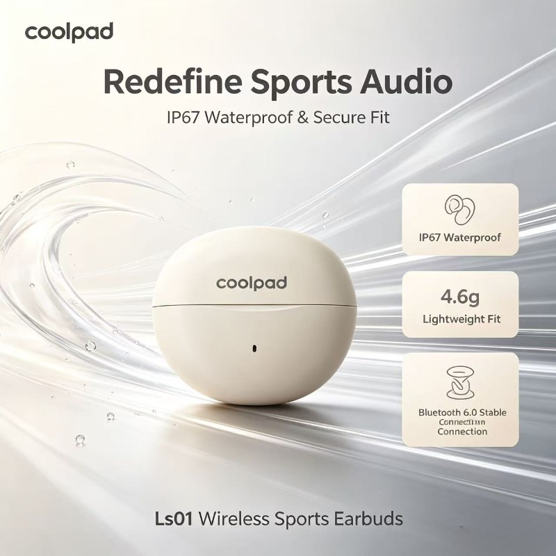 Coolpad 2026 Nuovi Auricolari  - Pc Gaming On Android recensione e prezzo
