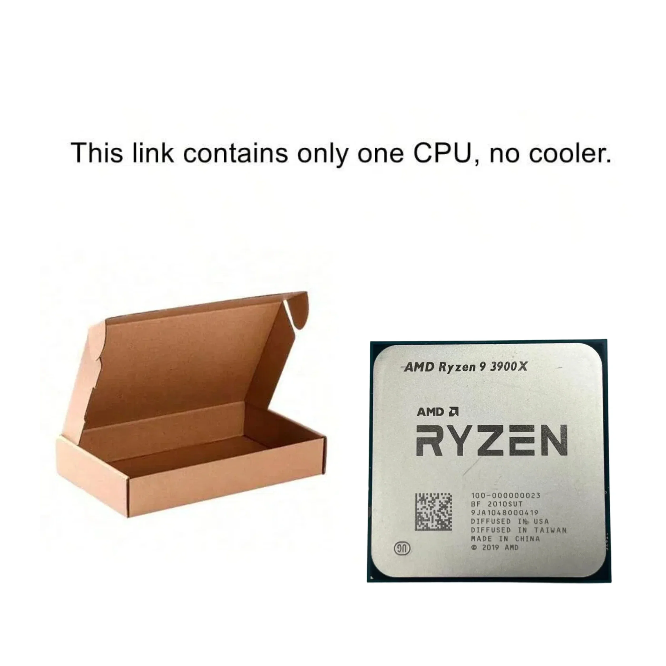 Processore Desktop AMD Ryzen 9 - Amd Cpu Ryzen 9 recensione e prezzo