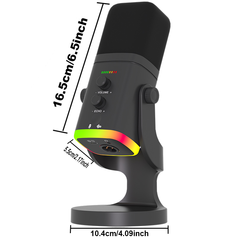 Microfono dinamico XLR/USB per - Pc Gaming Youtube recensione e prezzo