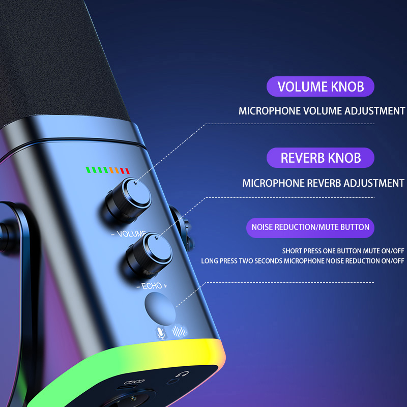 Microfono dinamico XLR/USB per - Pc Gaming Youtube recensione e prezzo