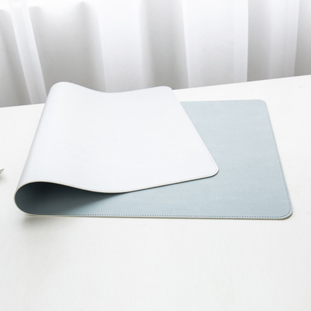 Tappetino per tastiera in pell - Pc Gaming Desk recensione e prezzo