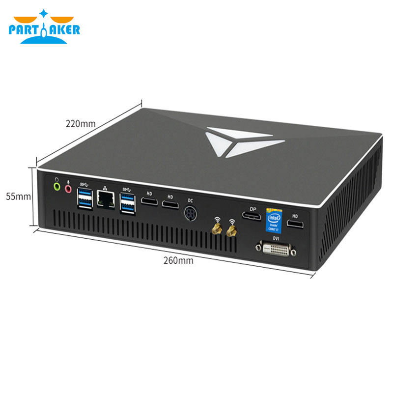 Mini PC da gioco di decima gen - Pc Gaming On Wifi recensione e prezzo