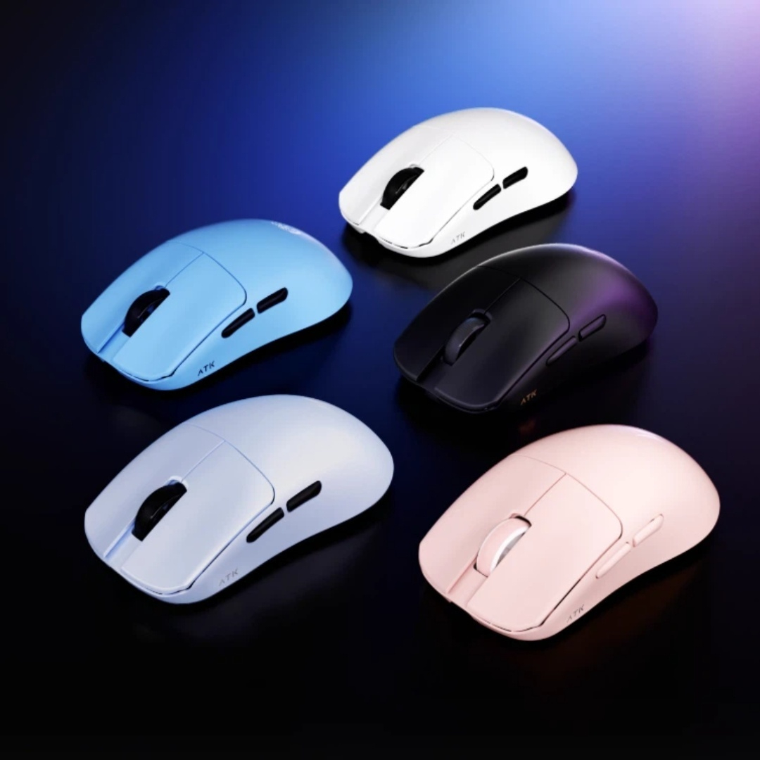 Mouse da Gaming Wireless ATK B - Wireless Gaming Mouse recensione e prezzo