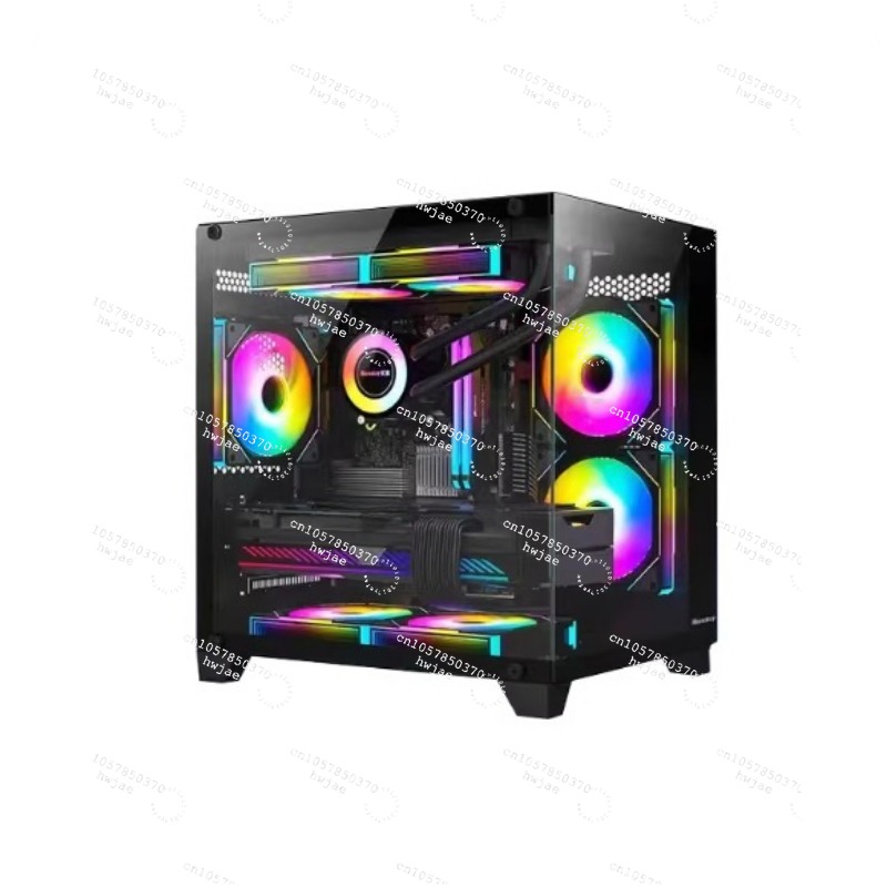 PC Desktop R5 2600X, 16GB RAM, - Pc Gaming Prebuilt recensione e prezzo