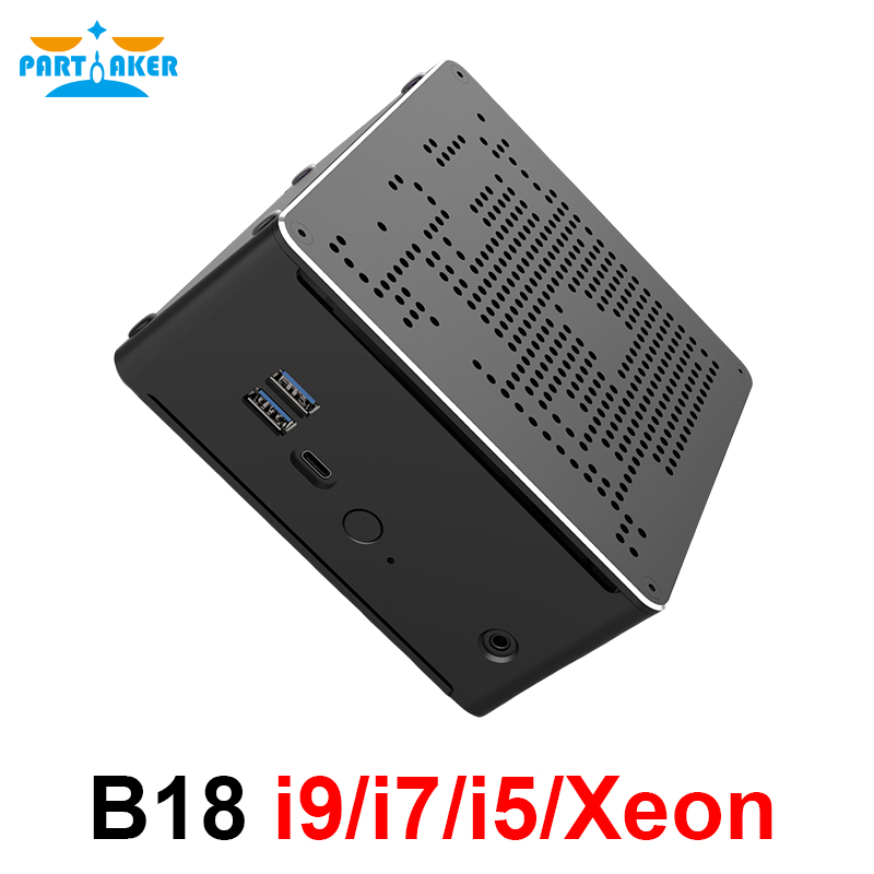 10a generazione Nuc I9-10980HK - Pc Gaming On Wifi recensione e prezzo