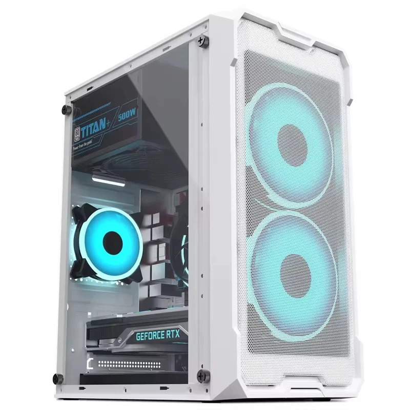 Custodia da gioco RGB SSD da 1 - Pc Gaming Prebuilt recensione e prezzo