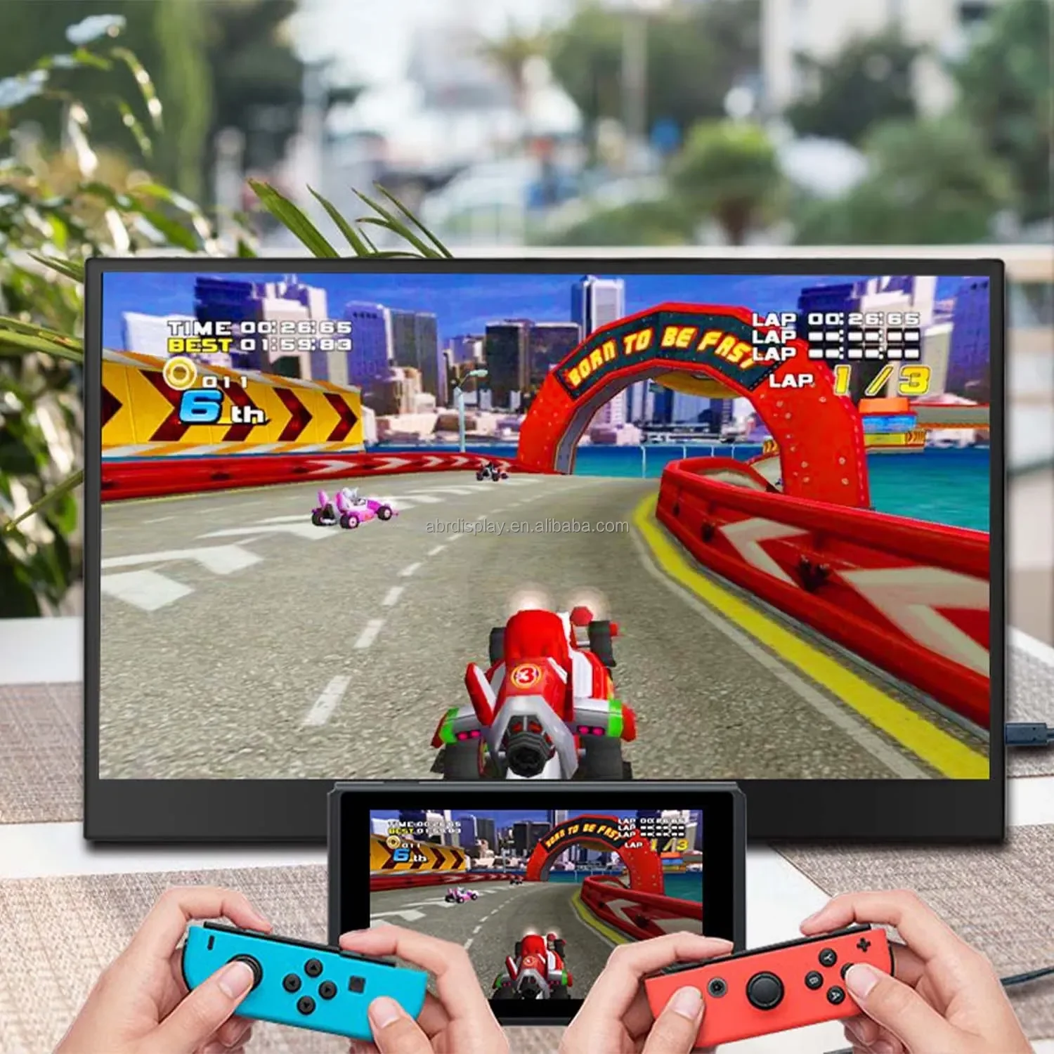 Monitor portatile da 15,6 poll - Pc Gaming Apple recensione e prezzo