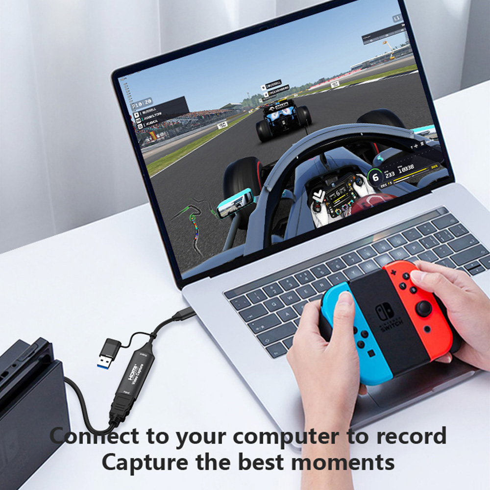 Scheda di acquisizione video U - Pc Gaming Games recensione e prezzo