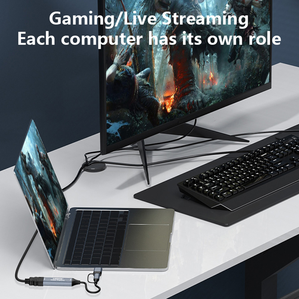 Scheda di acquisizione video U - Pc Gaming Games recensione e prezzo