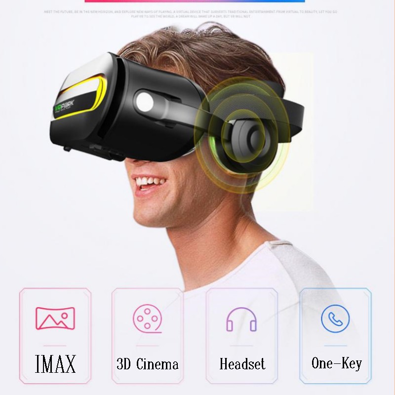 Occhiali VR per realtà virtual - Pc Gaming Vr Headset recensione e prezzo