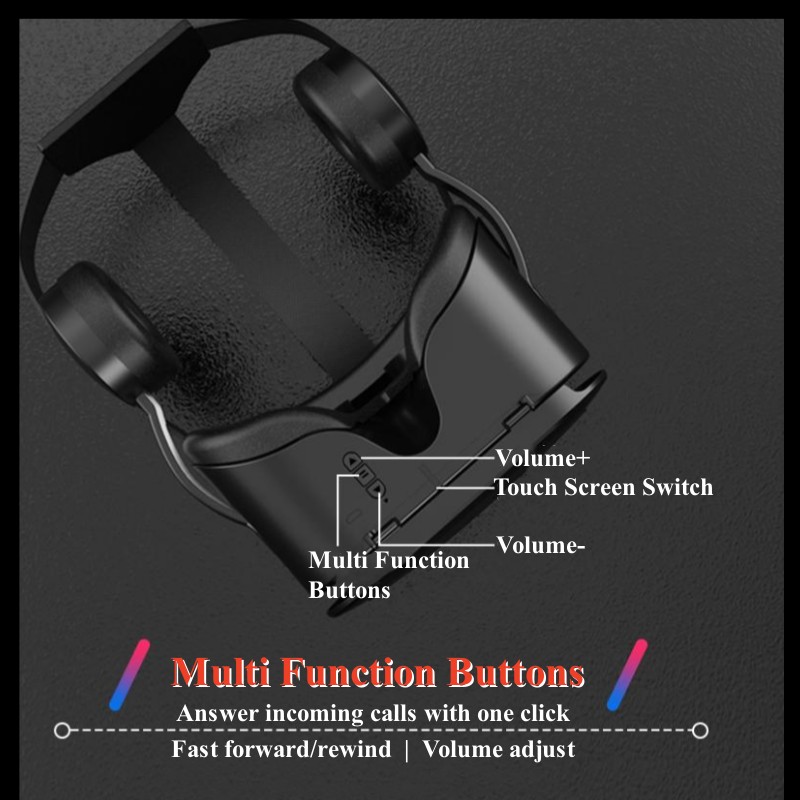 Occhiali VR per realtà virtual - Pc Gaming Vr Headset recensione e prezzo