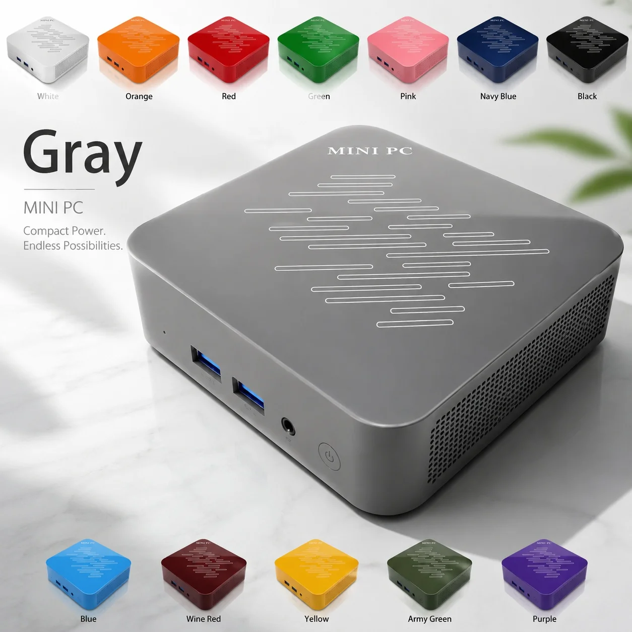 Mini PC Intel Core I9 10980HK  - Pc Gaming Optimization recensione e prezzo