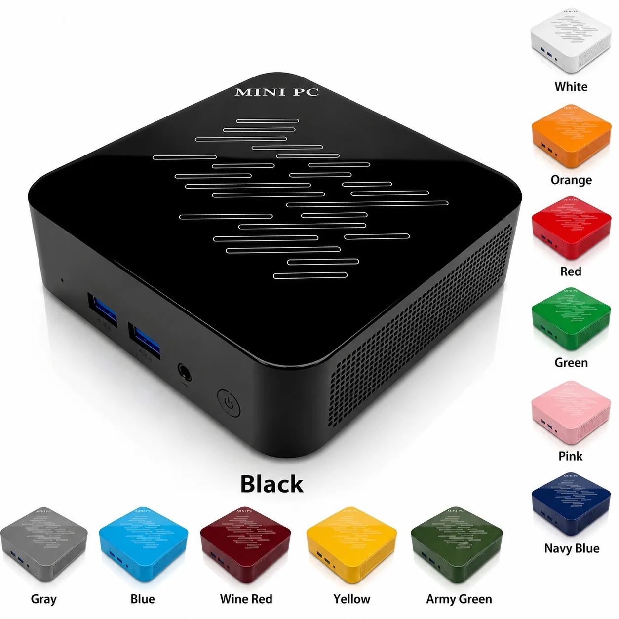Mini PC Intel Core I9 10980HK  - Pc Gaming Optimization recensione e prezzo