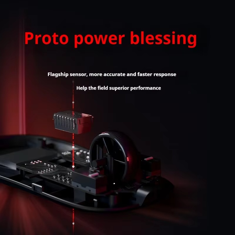VXE VGN MAD R Mouse wireless u - Wireless Gaming Mouse recensione e prezzo
