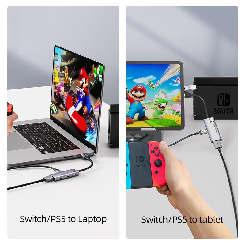 CABLETIME Scheda di acquisizio - Pc Gaming Games recensione e prezzo