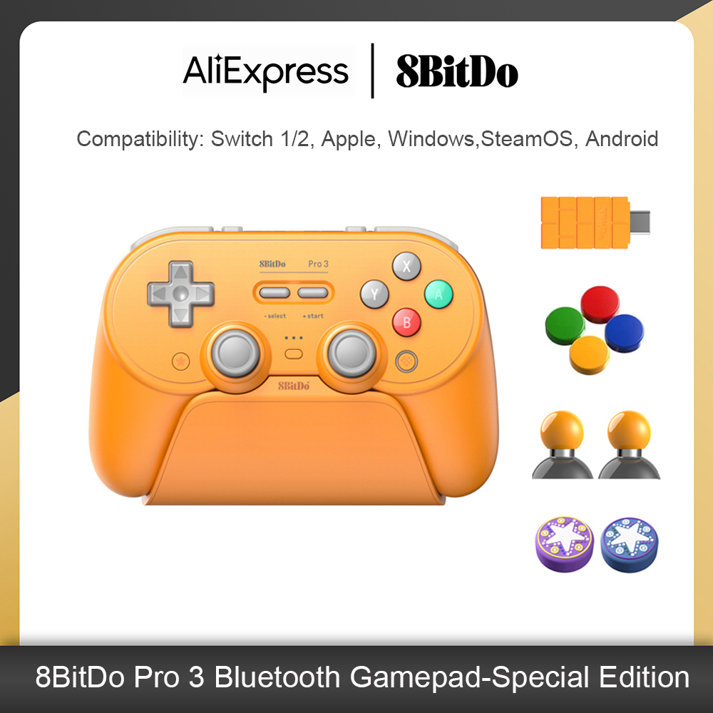 Controller da gioco Bluetooth  - Pc Gaming Apple recensione e prezzo