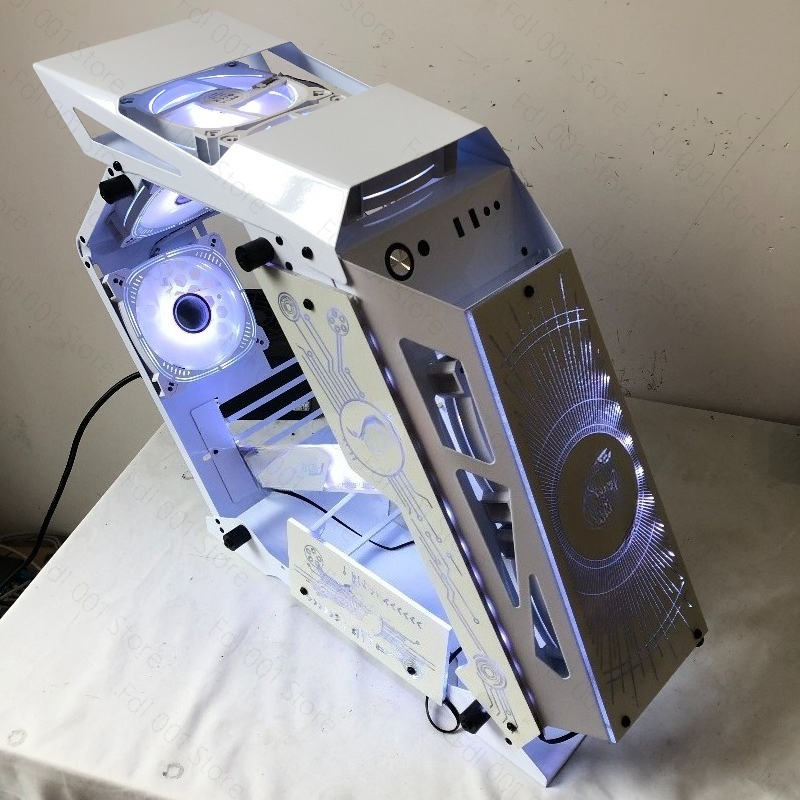 Case per PC Gaming di Alta Gam - Pc Gaming Optimization recensione e prezzo