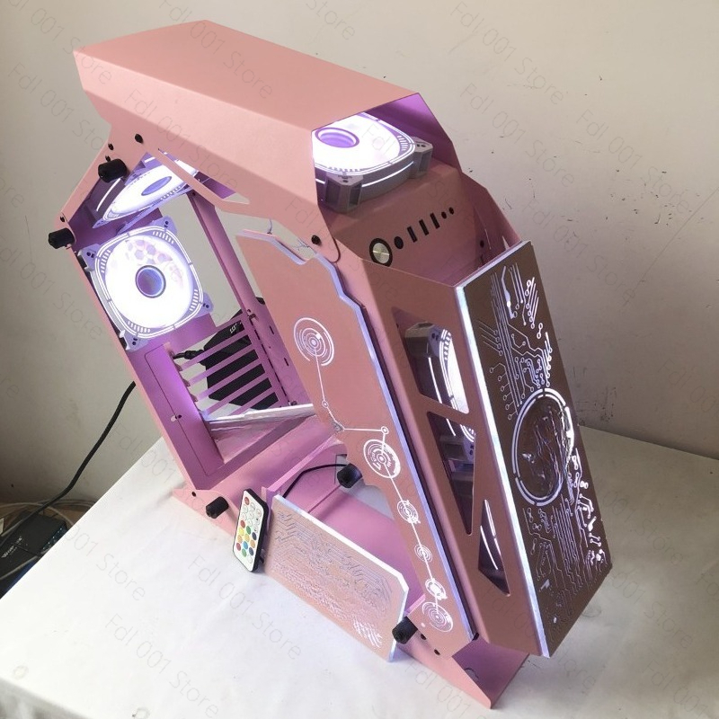 Case per PC Gaming di Alta Gam - Pc Gaming Optimization recensione e prezzo