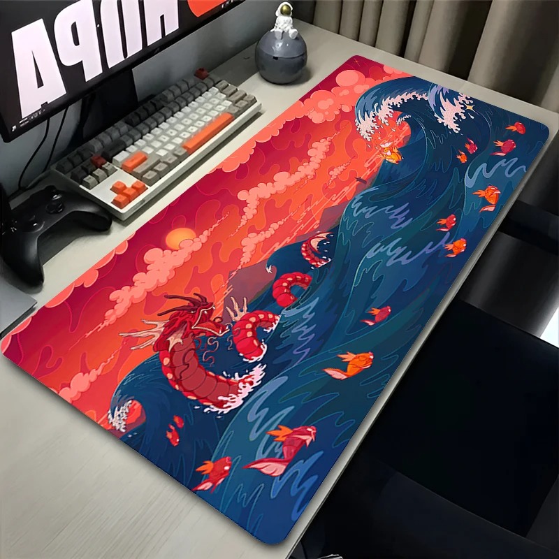 Tappetino per Mouse Anime Giap - Pc Gaming Desk recensione e prezzo