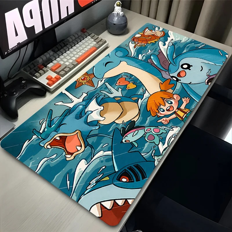 Tappetino per Mouse Anime Giap - Pc Gaming Desk recensione e prezzo