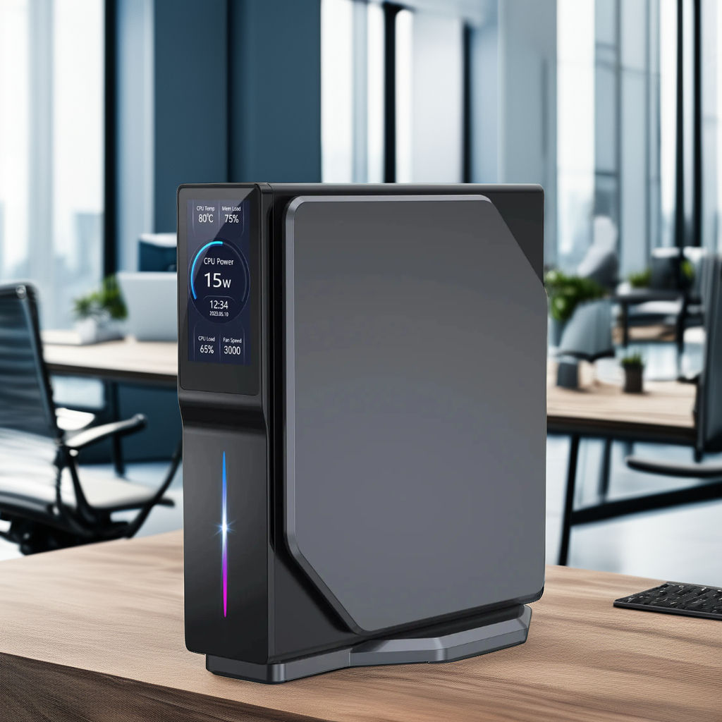 Mini Computer PC Processore In - Pc Gaming Prebuilt recensione e prezzo