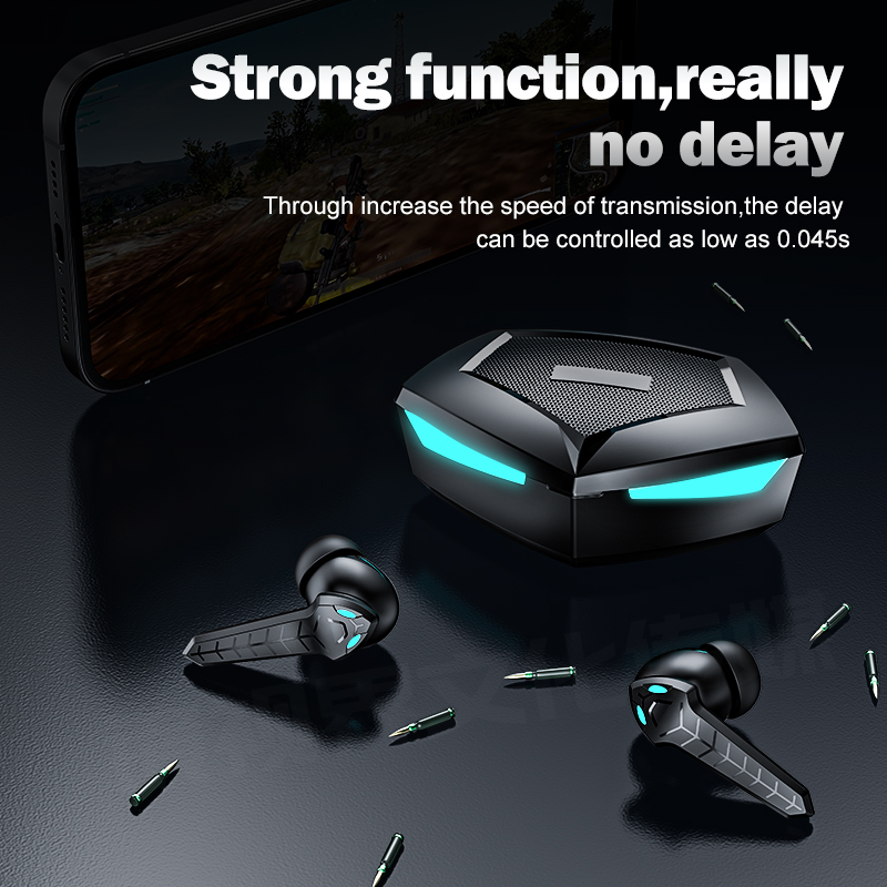 Shoumi TWS Auricolari da gioco - Pc Gaming Apple recensione e prezzo
