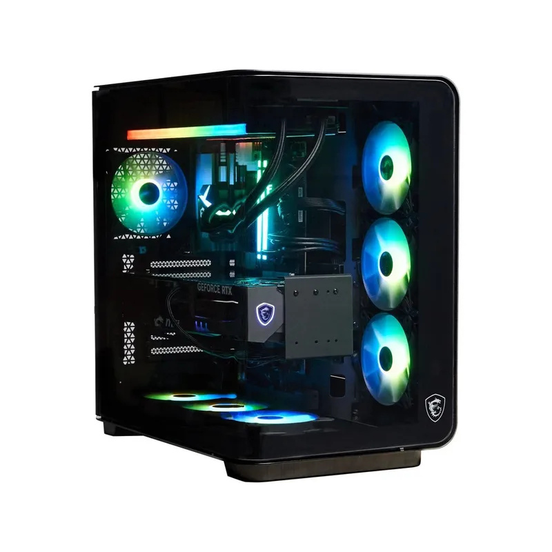 Desktop da gioco Vision Elite  - Pc Gaming Prebuilt recensione e prezzo