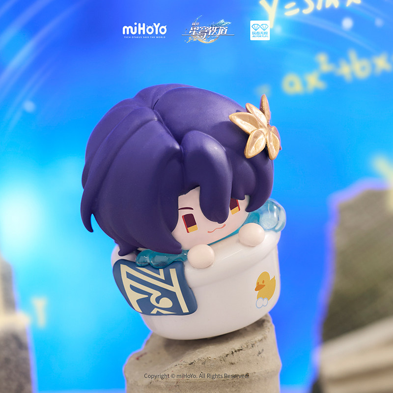 Mihoyo Honkai Star Rail Keycap - Pc Gaming Lounge recensione e prezzo