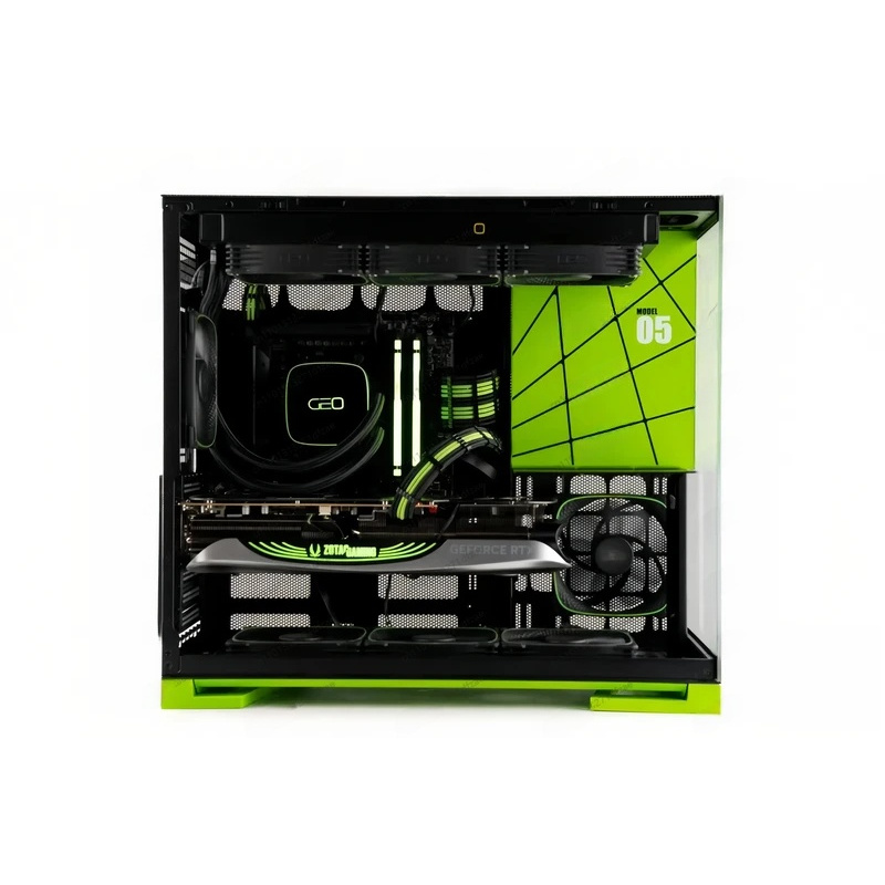 I9 14900K R9 9950X3D RTX 5090  - Pc Gaming Prebuilt recensione e prezzo