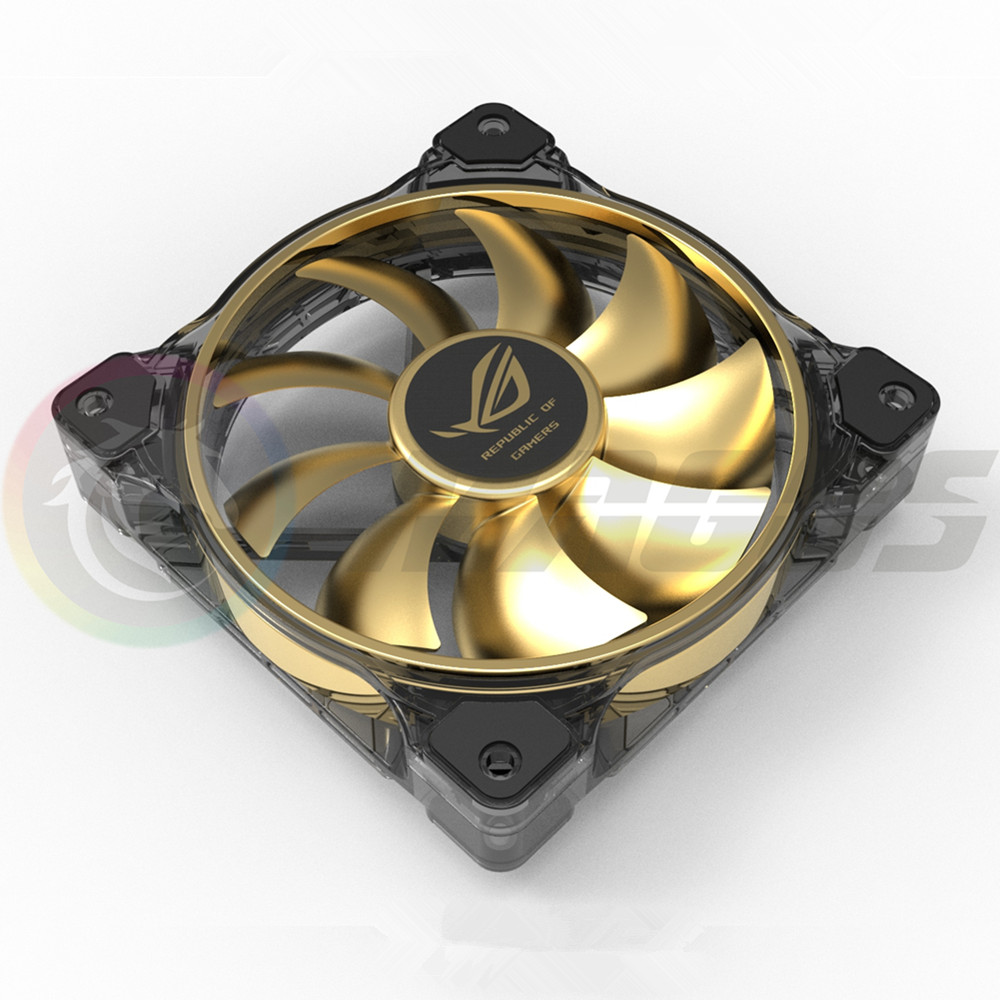 Adesivo in metallo per ventola - Pc Gaming Lounge recensione e prezzo