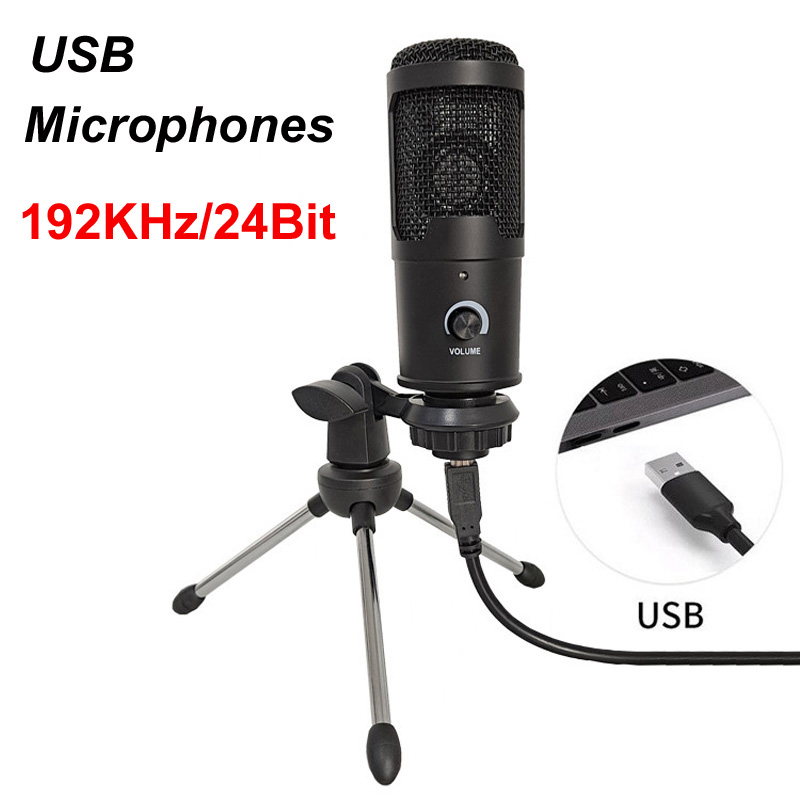 Microfoni a condensatore USB d - Pc Gaming Youtube recensione e prezzo